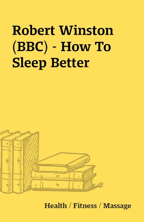 bbc sleep|how to sleep better bbc.